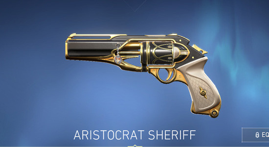 Aristocrat Sheriff