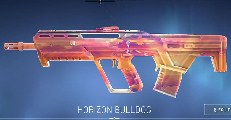 Horizon Bulldog