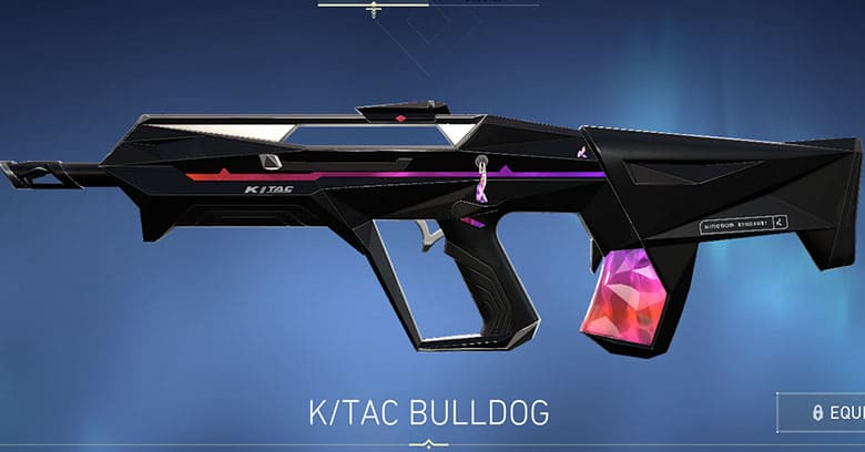 K/Tac Bulldog