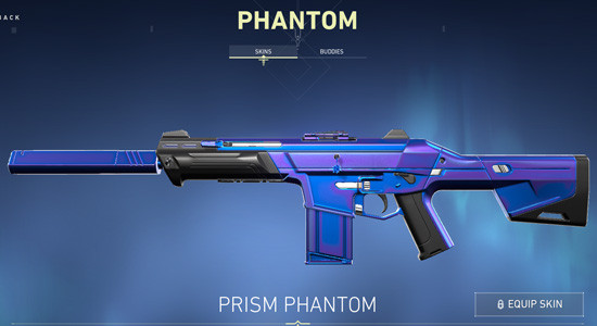 prism phantom