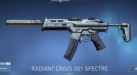 Radiant Crisis 001 Specter