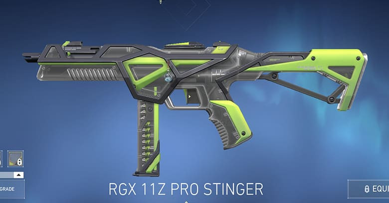 RGX 11x Pro Stinger
