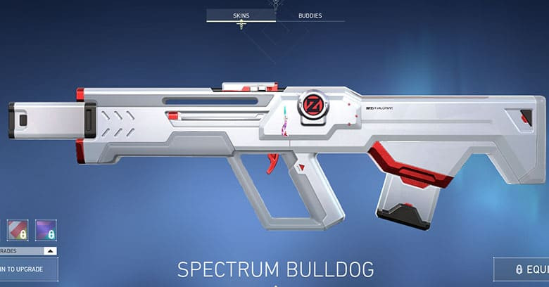 Spectrum bulldog