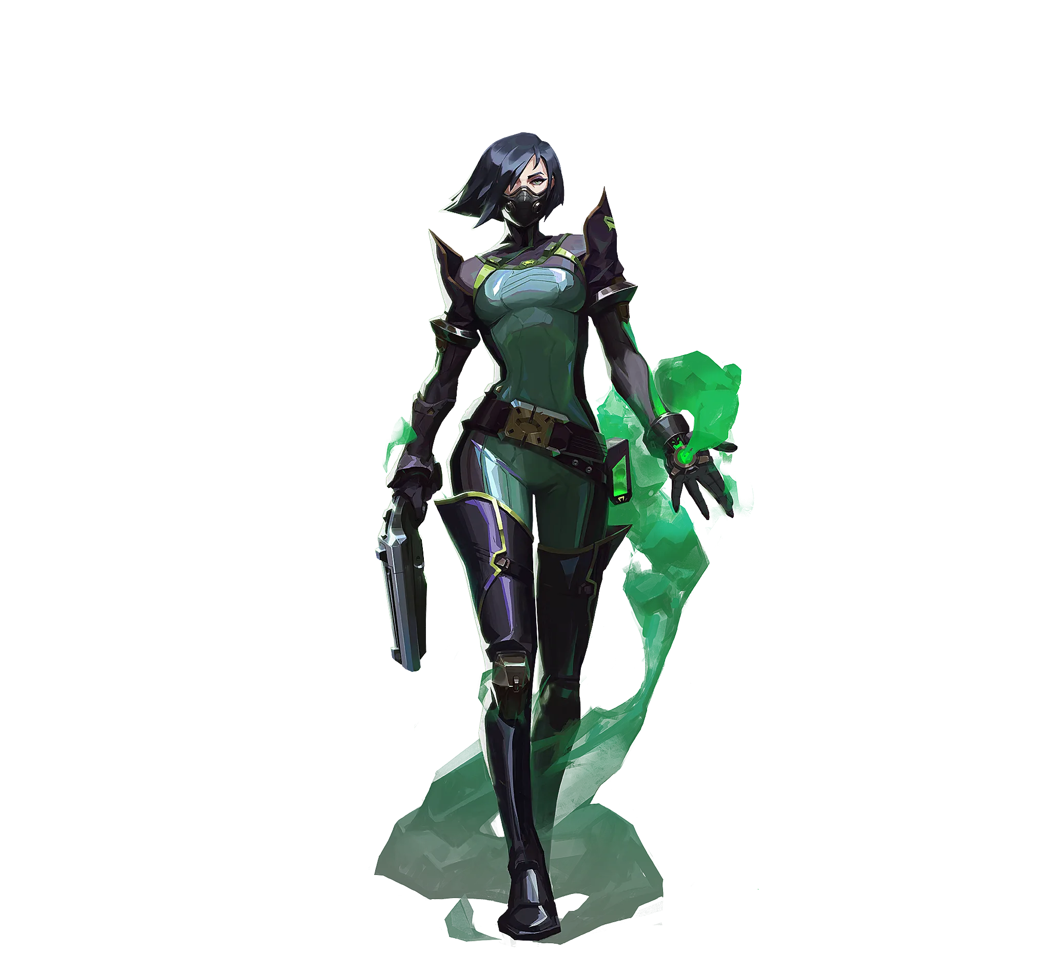 Agent Viper VALORANT