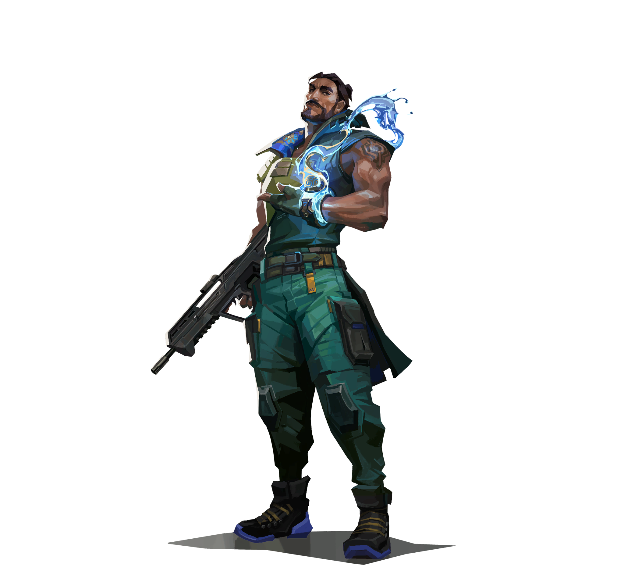 Agent Harbor VALORANT