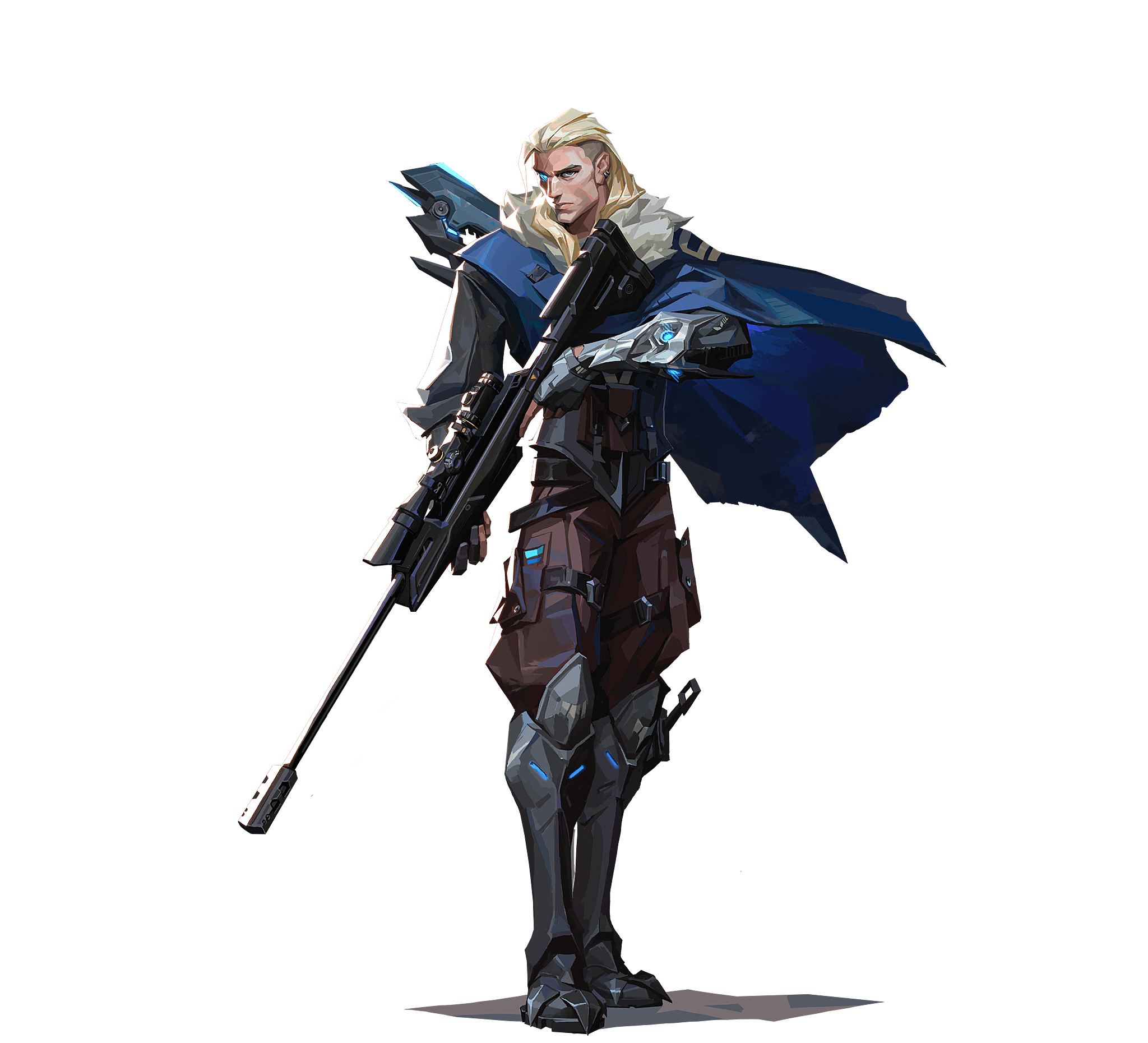 Sova VALORANT agent