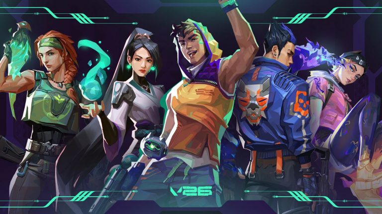 VALORANT Patch 12.05: Nový agent Miks přichází, když začíná 2. dějství