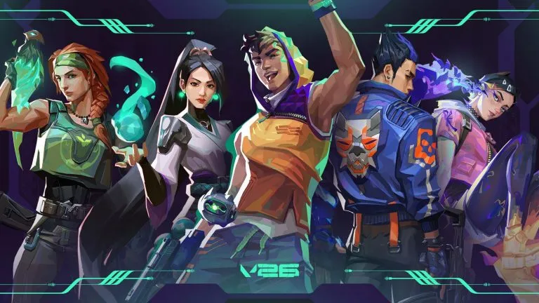 VALORANT Patch 12.05: Nowy agent Miks przybywa wraz z rozpoczęciem aktu 2