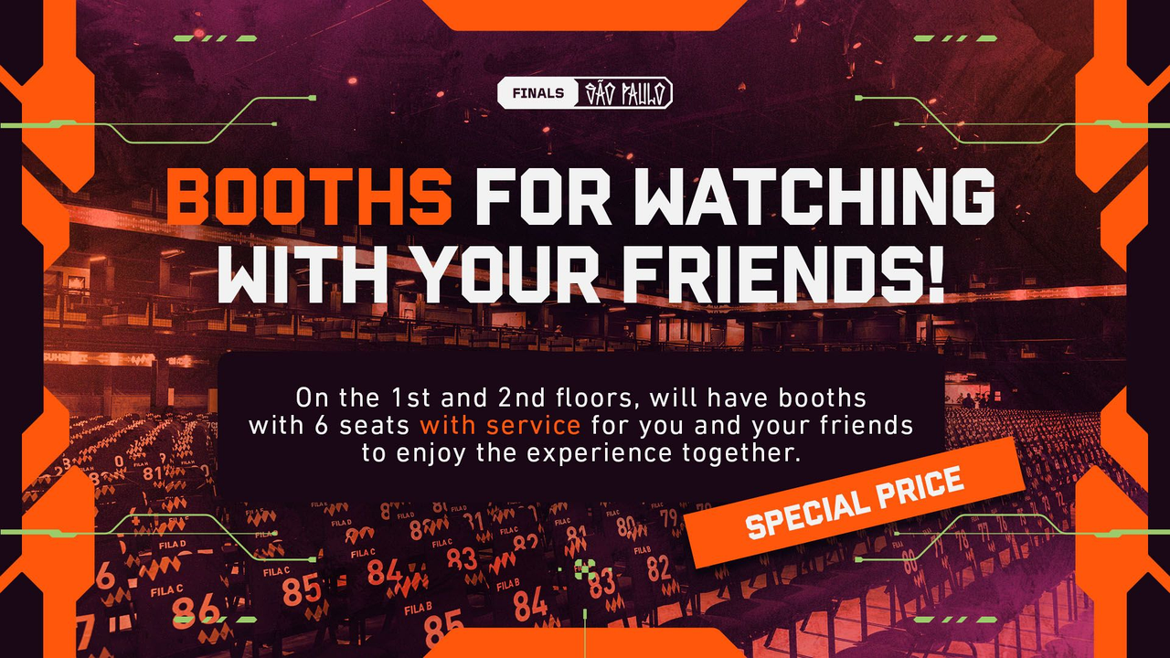 VCT Americas Stage 2 Finals Ticket News Points Toward Sao Paulo editorial image 3