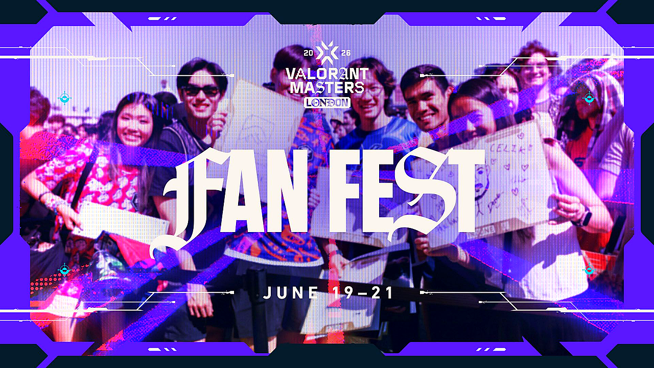 Fan Fest Activities Give Masters London a Real Finals Weekend Shape editorial image 3