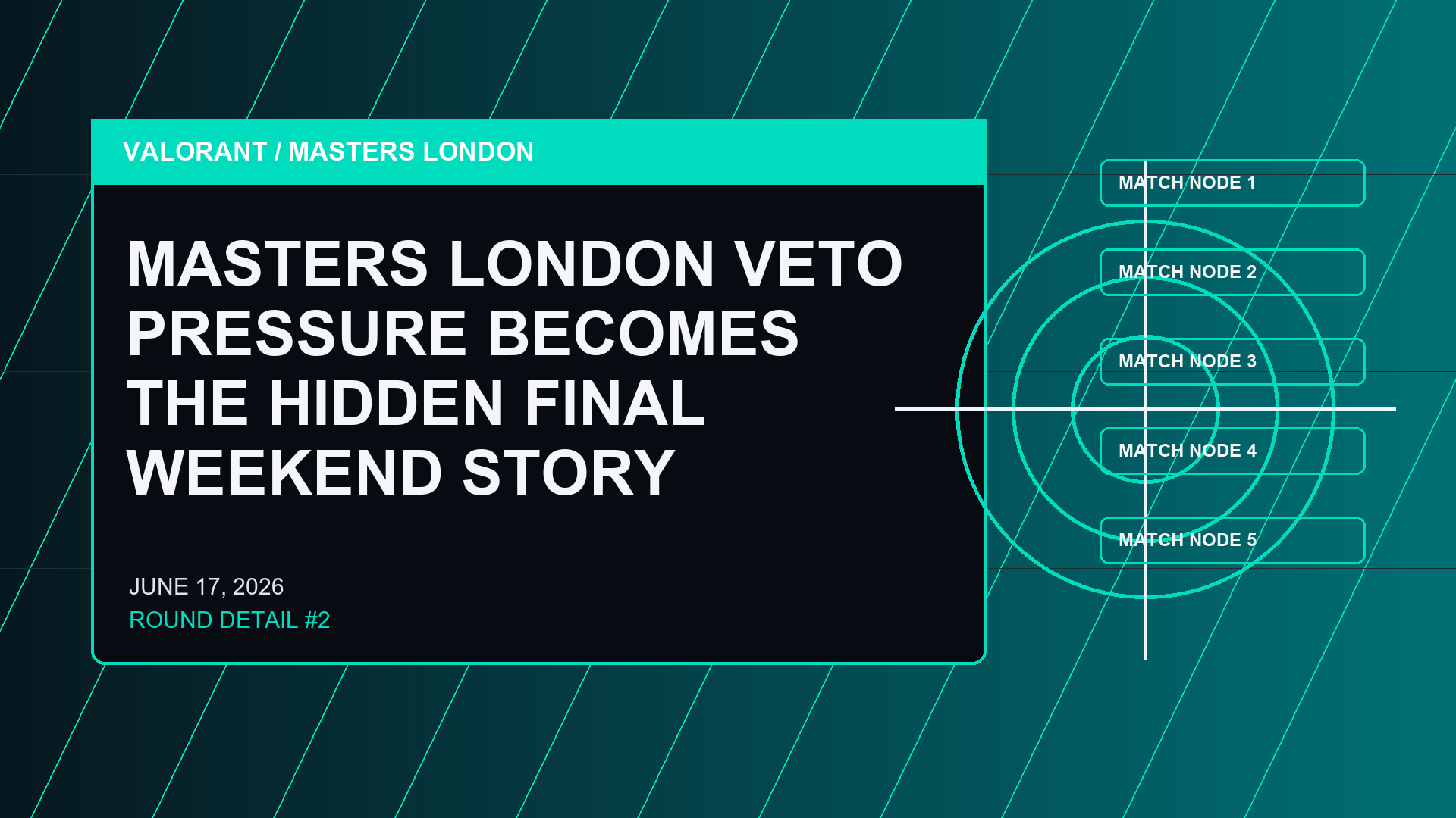 Masters London Veto Pressure Becomes the Hidden Final Weekend Story - image 2