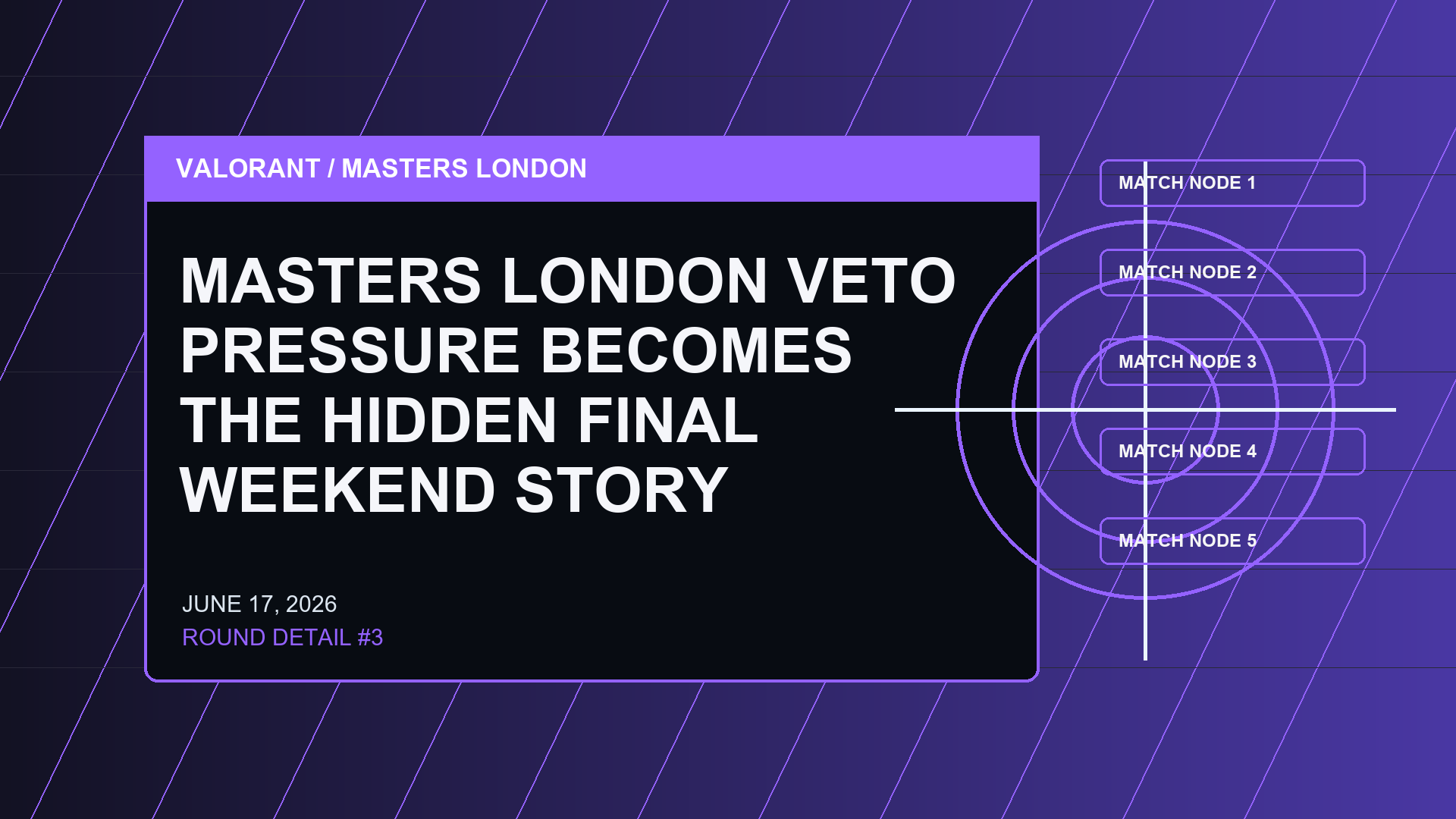 Masters London Veto Pressure Becomes the Hidden Final Weekend Story - image 3