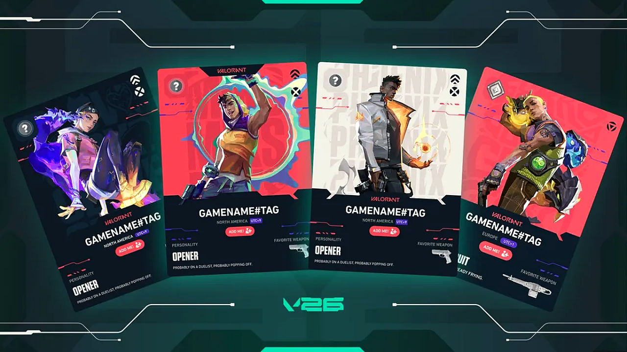 My VALORANT Card Turns Player Identity Into a Shareable Feature editorial photo 1
