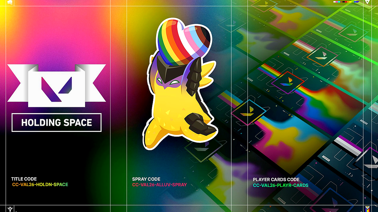 VALORANT Pride Month 2026 Utrzymuje elementy tożsamości w centrum uwagi społeczności - zdjęcie 3