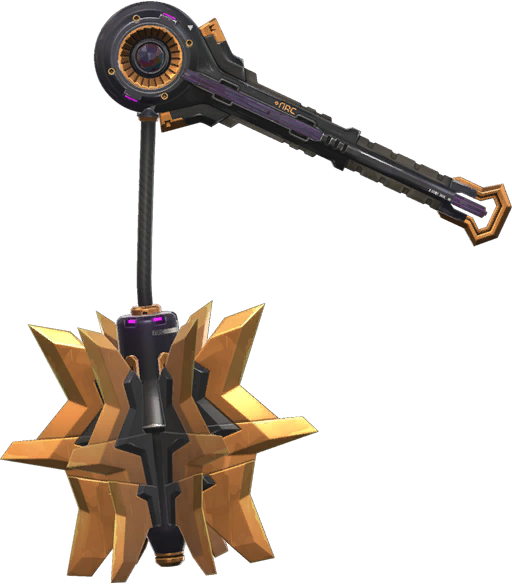 Flail of Chaos
