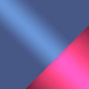 Glitchpop Bulldog Level 4rn(Variant 1 Blue)