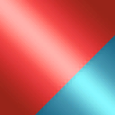 Gravitational Uranium Neuroblaster Classic Level 2rn(Variant 3 Red/Blue)