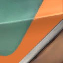 Holo Meridian Vandal Level 4n(Variant 3 Orange)