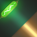 Magepunk Phantom Level 4n(Variant 1 Green)
