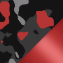 Recon Ghost Level 3n(Variant 1 Red Camo)