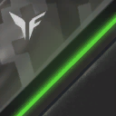 Rogue Push Daggers Level 2n(Variant 1 Green)