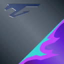 Solarstride Flamethrower Level 2n(Variant 1 Blue)