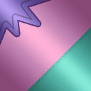 Striker Spectren(Variant 2 Pink/Teal/Purple)