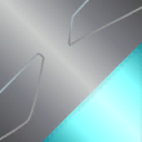 XERu00d8FANG Knife Level 2rn(Variant 3 Silver)